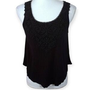 HOUSE OF PIXIE TANK TOP SZ.S/M EUC